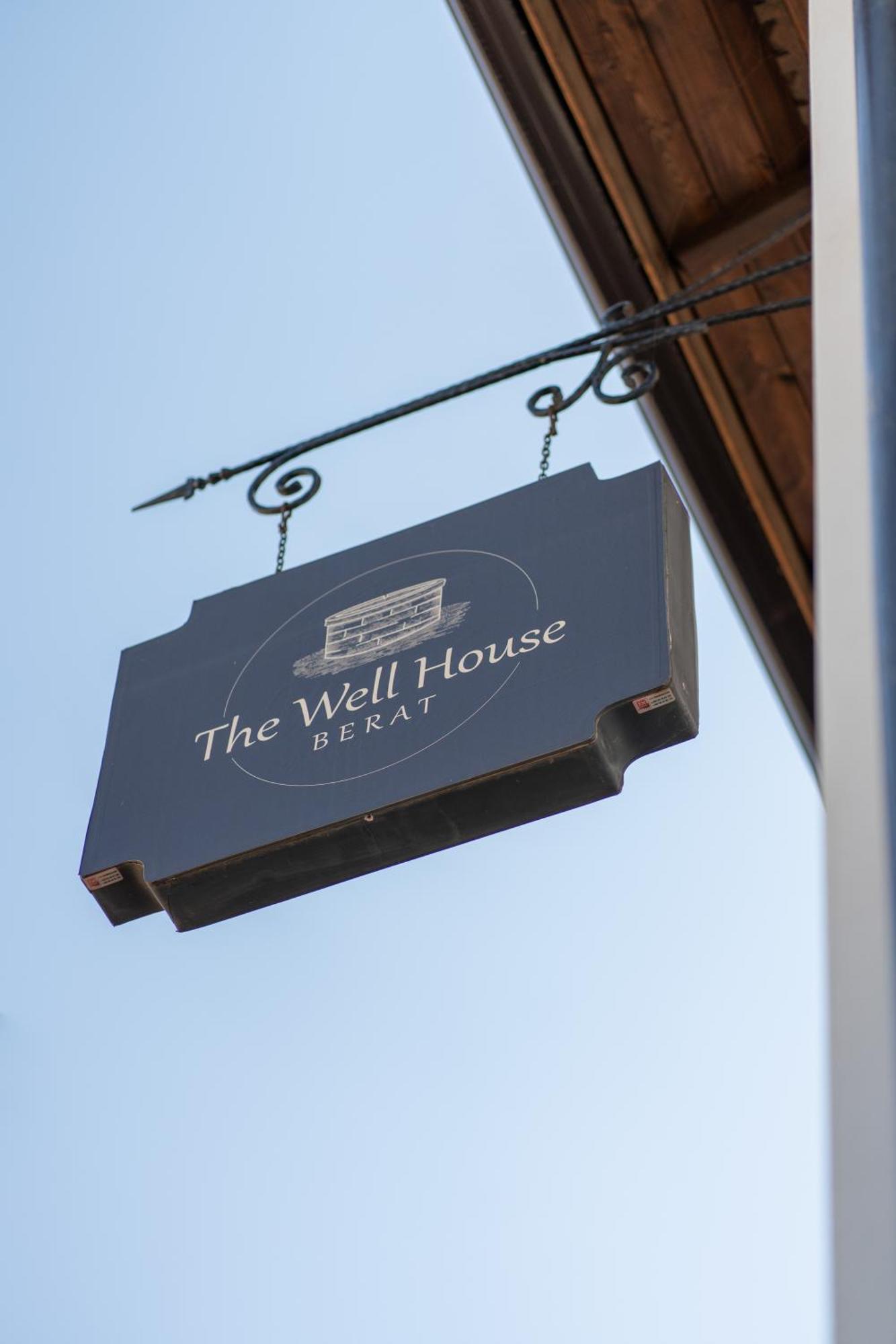 The Well House - Unesco Berat Exterior photo