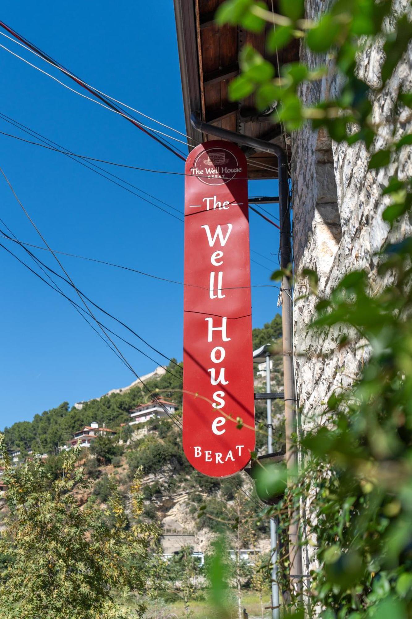 The Well House - Unesco Bed & Breakfast Berat Exterior photo